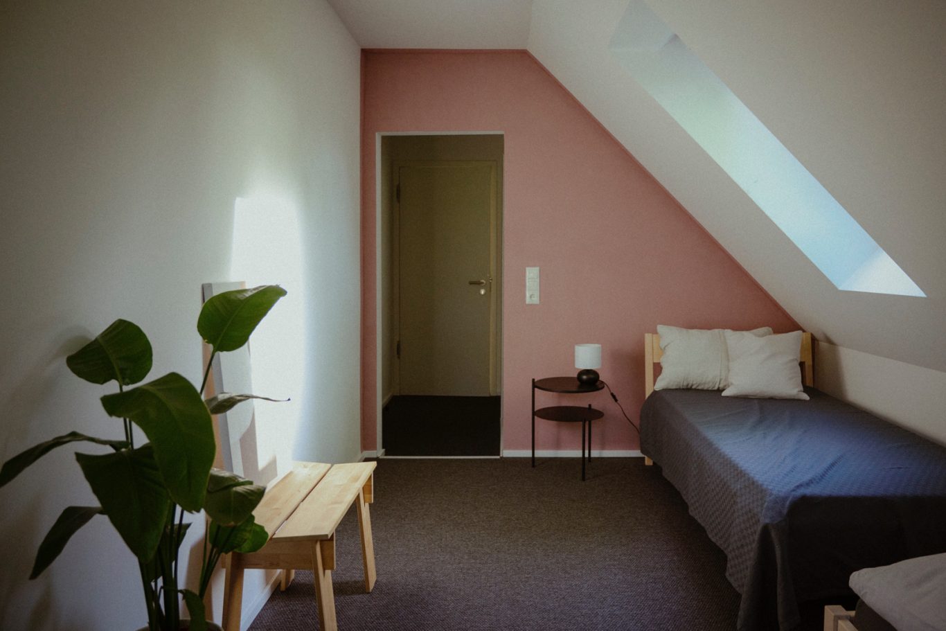 Gästezimmer auf dem Beta Hof
